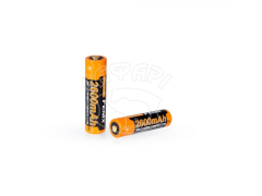 Аккумулятор 18650 Fenix 2600 mAh