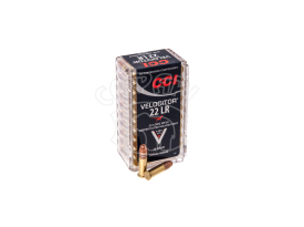 Патрон CCI VELOCITOR .22 LR CPHP 2,6 g (40GR) купить