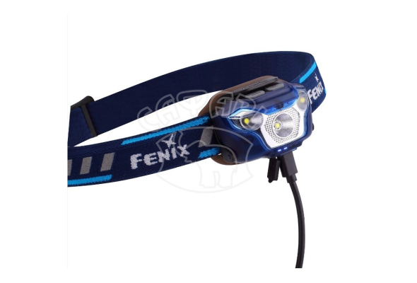 Налобный фонарь Fenix HL26R XP-G2 (R5) черный