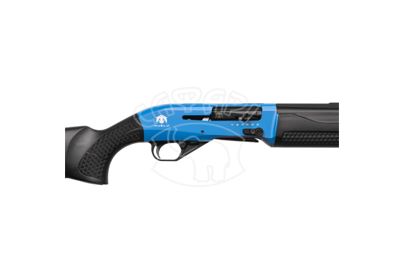 Ружье Huglu Veyron Blue IPSC Synthetic кал.12/76 24