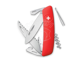 Мультитул Swiza D05 red купить