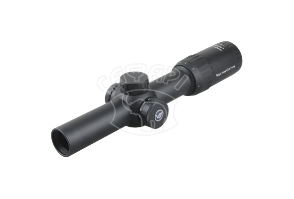 Оптичний приціл Vector Optics Constantine 1-8x24 SFP