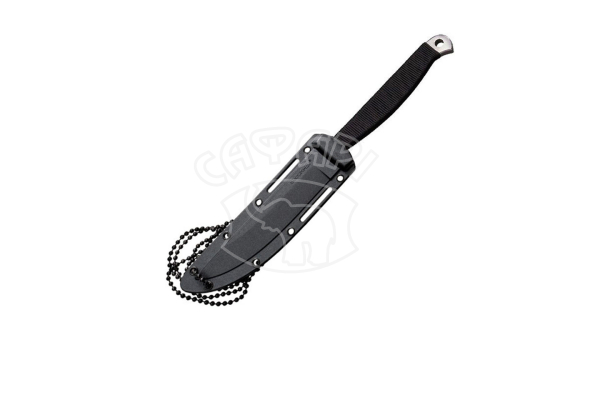 Шийний ніж з фіксованим клинком Cold Steel Spike