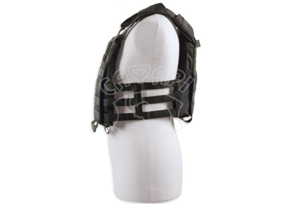 Разгрузочный жилет Tasmanian Tiger PLATE CARRIER MKII BLACK