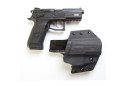 Кобура пластиковая ATA-GEAR Hit Factor для T-REX