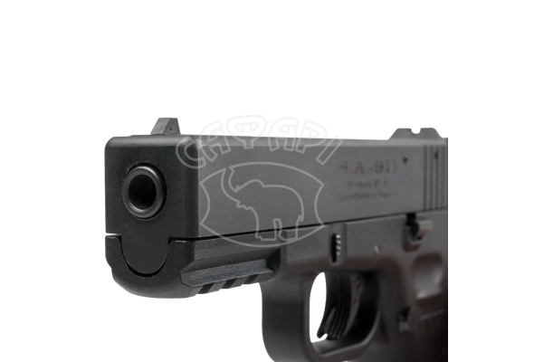 Травматический пистолет S.A.-911-01 к. 9мм
