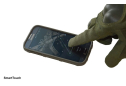 Перчатки тактичні WILEY X G700 DURTAC SmartTouch Green XL