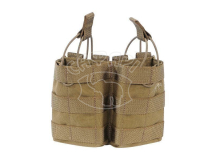Подсумок на 2 магазина Tasmanian Tiger TT 2 SGL MAG POUCH BEL M4 Khaki
