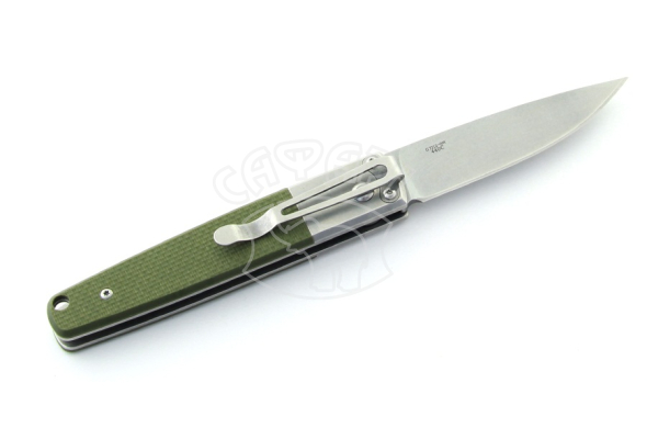 Ніж складаний Ganzo G7212 green
