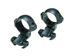 Кільця Millett 30mm High Smooth високі