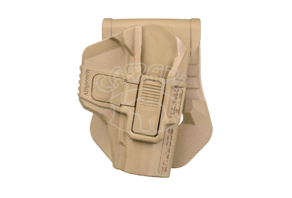 Кобура FAB Defense Scorpus для ПМ. Колір пісок