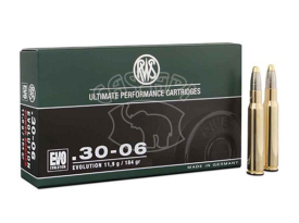 Патрон RWS 30-06 Sprg EVO купить
