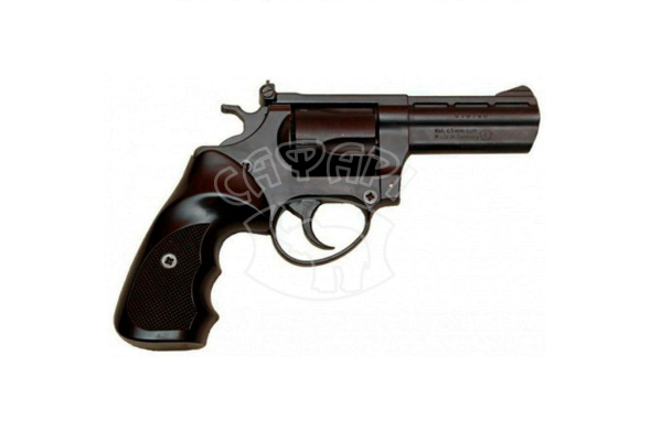 Револьвер Флобера Cuno Melcher ME 38 Magnum 4R (черний/пластик)